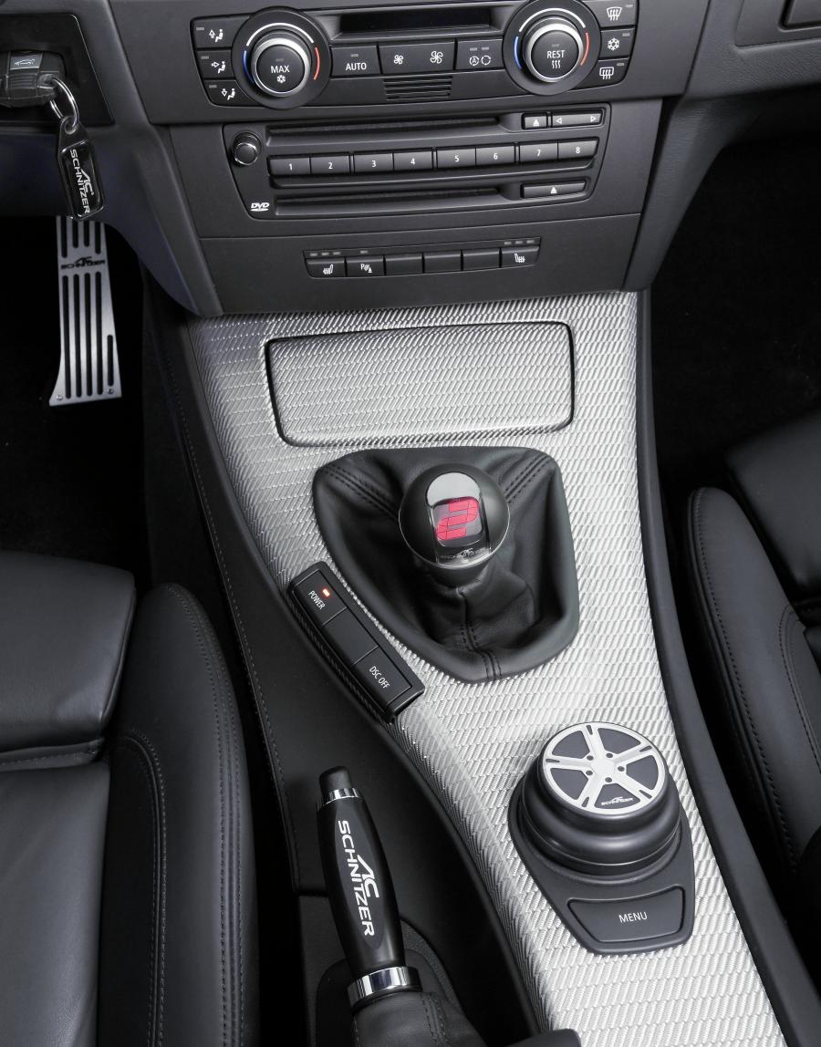  BMW ACS1 1.8d by AC Schnitzer 2010 года  (фото 3 из 27)
